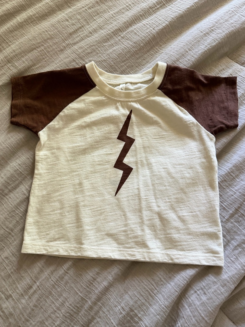 Rylee + Cru Lightning Ringer T-shirt